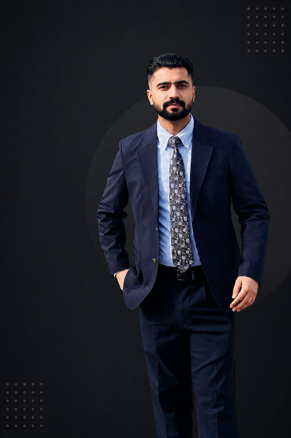 Gurwinder Singh - Professional Headshot